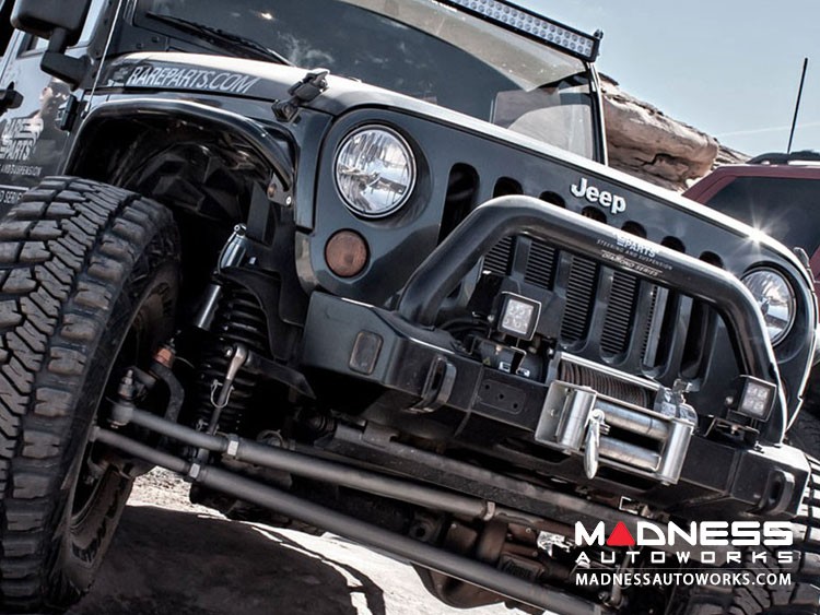 Jeep Wrangler JK Heavy Duty Tie Rod End